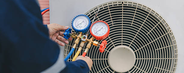 Licensed Hvac Installation service in Collinsville, IL - JG Cool HVAC